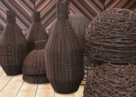 Абажуры NEST