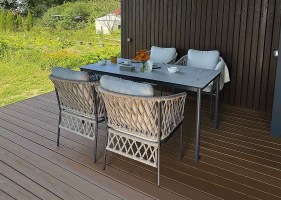 Комплект садовой мебели DJUT Safary