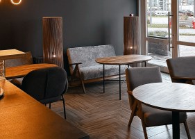 Мебель для ресторана на заказ от белорусского производителя