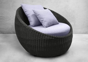 Уличное кресло BELLY