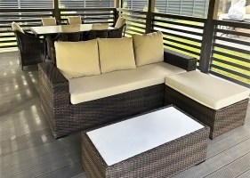 Комплект садовой мебели BEREZKA Lounge