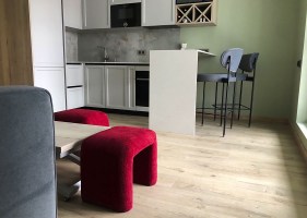 Комплект мягкой мебели BERLIN