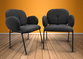 Обеденный стул CHARLEY