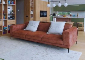 Мягкий диван Cosy для дома 