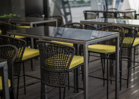 Комплект садовой мебели EMBER horeca