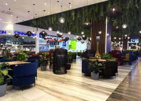 Мебель коллекции FORESTO