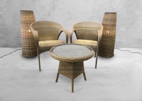 Комплект садовой мебели MANGO Lamp