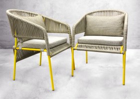 Садовый стул OBBI Color