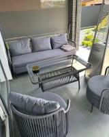 Комплект садовой мебели Roff Lounge