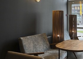 Напольный абажур VELA