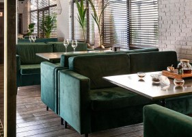 Диван WENDI Horeca