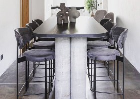 Барный стул NIKA